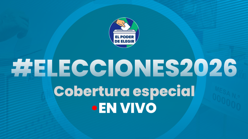 Portada en vivo